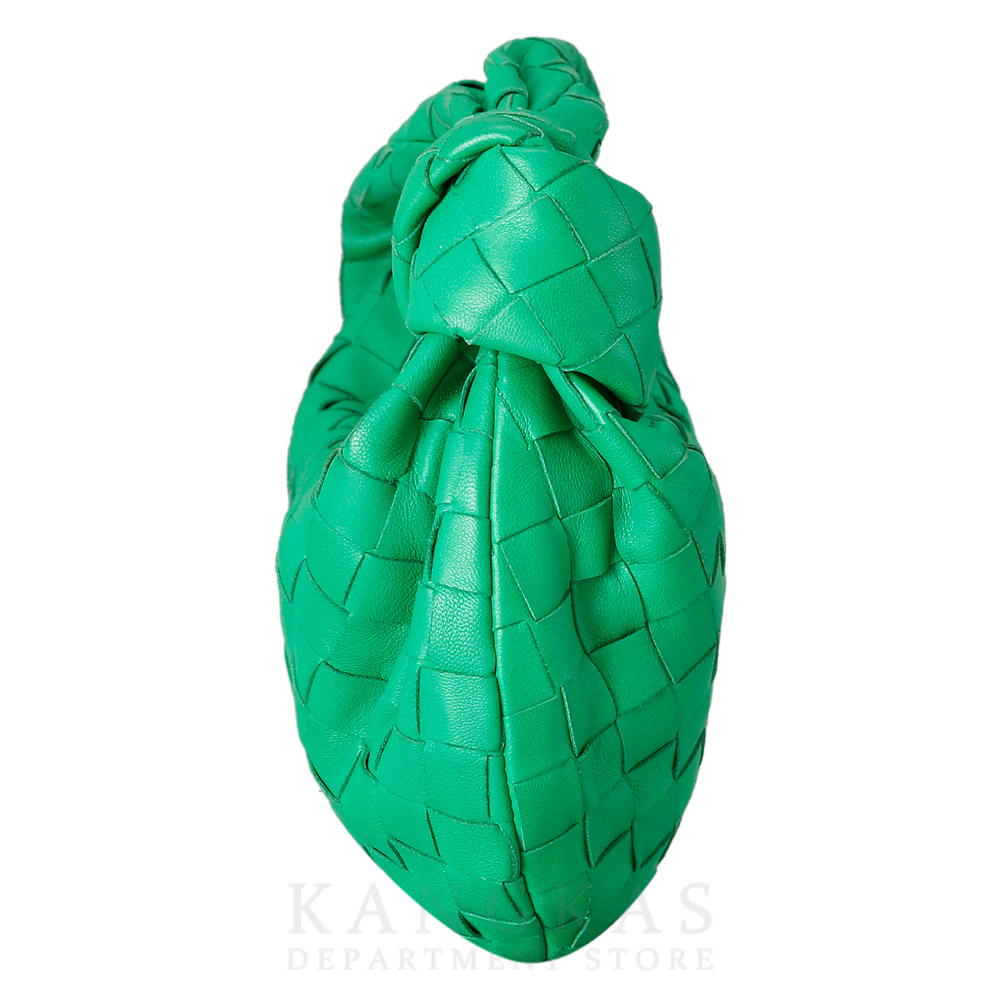 BOTTEGA VENETA(USED)보테가베네타 인트레치아토 위빙 미니 조디백